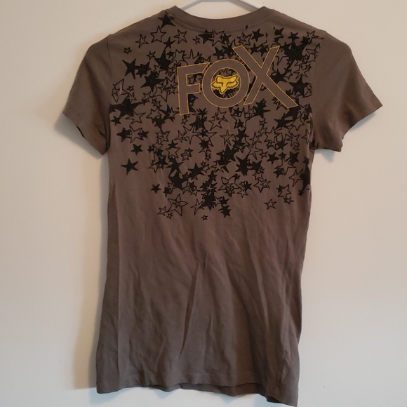 Fox tshirt - Picture 3 of 5